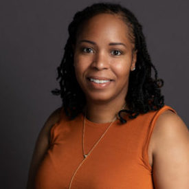 Dean Mashonda Smith of UDC Profile Photo