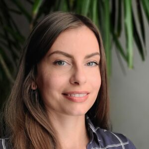 Corrine Jimenez, MS, CRISP DC Project Manager Profile Photo