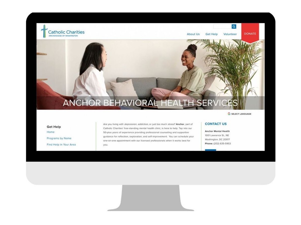 Anchor Mental Health – Using Data to Manage Care