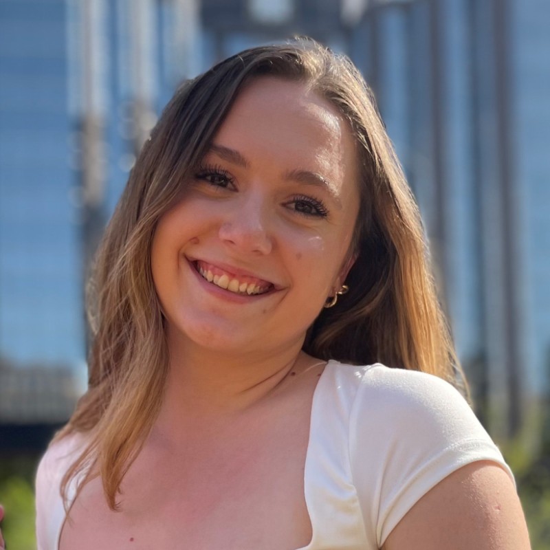 Abby Lutz, CRISP DC Profile Image