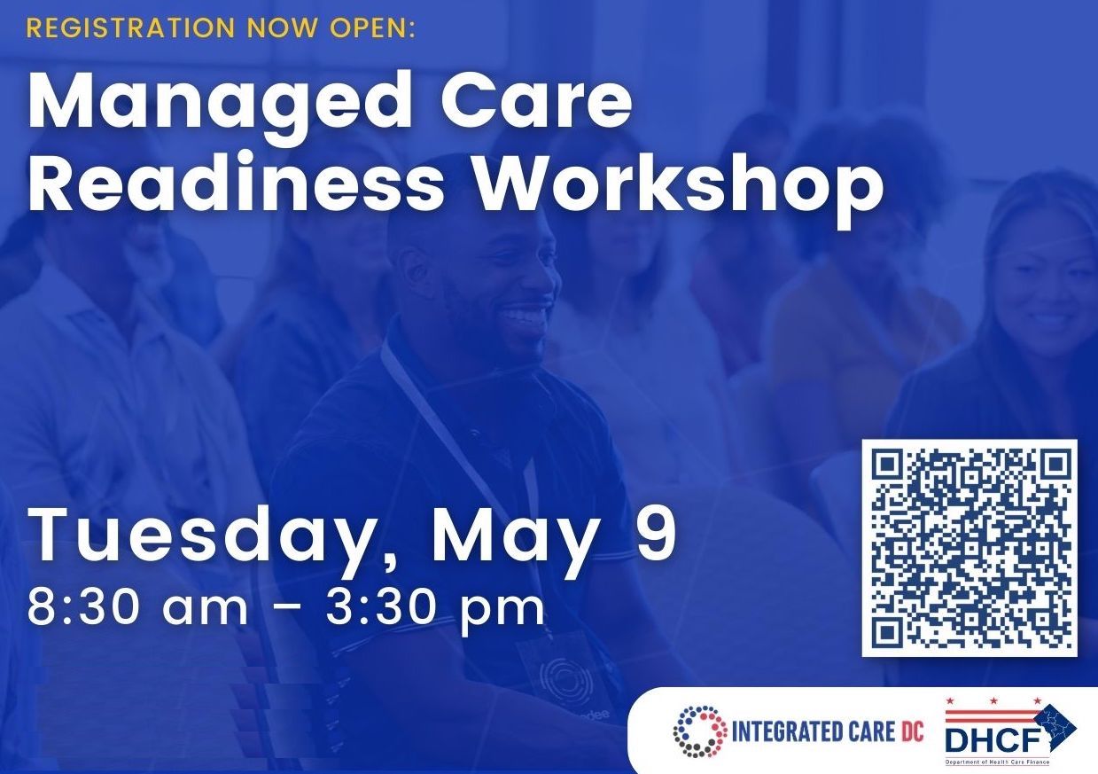 Integrated Care DC April 2023 Newsletter