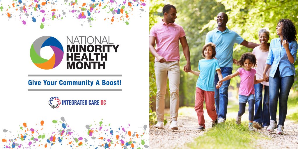 Integrated Care DC April 2022 Newsletter