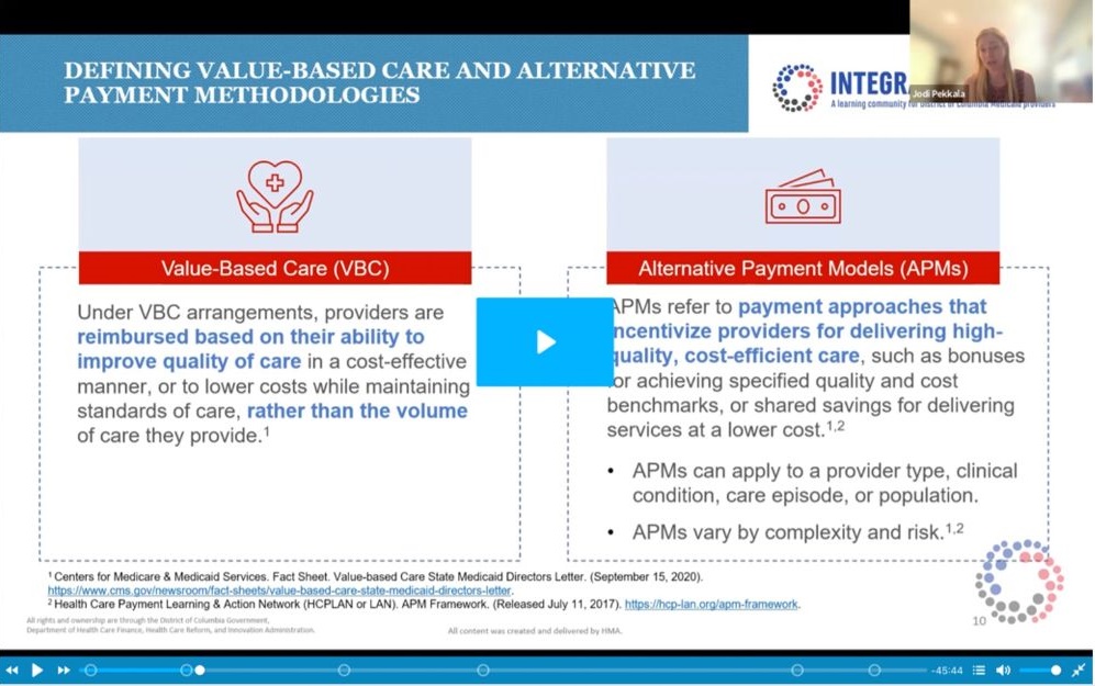 Integrated Care DC July 2024 Newsletter