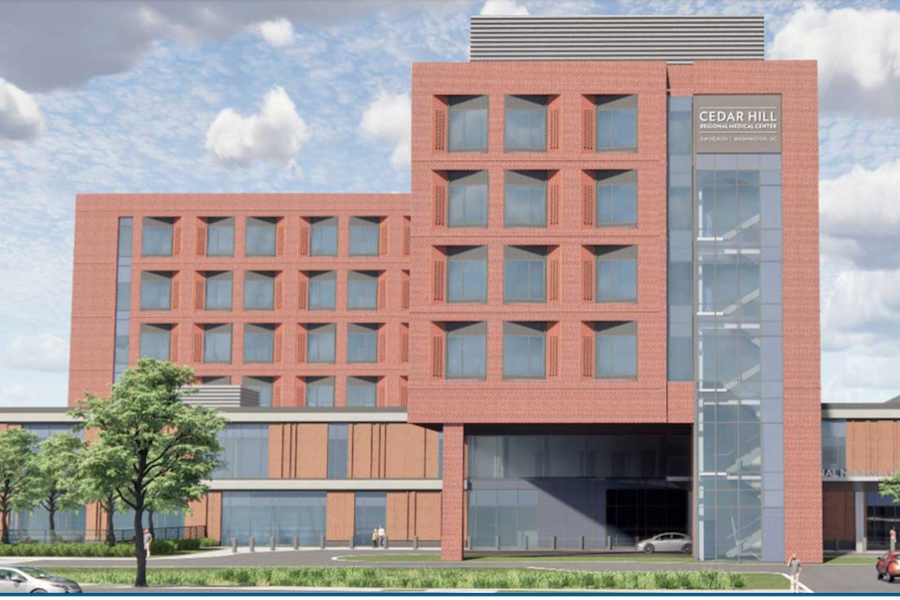 Cedar Hill Regional Medical Center GW Health Set to Open on April 15